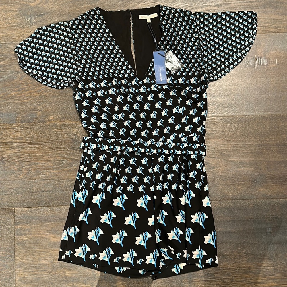 Rebecca Minkoff NWT romper